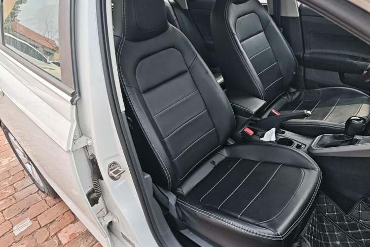 Used Volkswagen Polo 2021 Plus 1.5L Automatic Panoramic Enjoyment Edition Right Front Seat