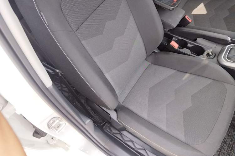 Used Volkswagen Polo 2021 Plus 1.5L Automatic Panoramic Enjoyment Edition Right Front Seat