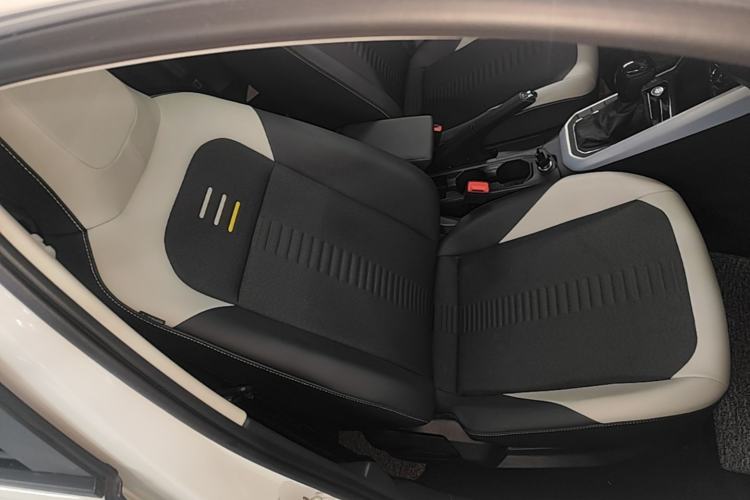 Used Volkswagen Polo 2021 Plus 1.5L Automatic Colorful Tech Edition Right Front Seat