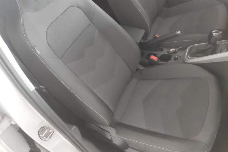 Used Volkswagen Polo 2021 Plus 1.5L Automatic Panoramic Enjoyment Edition Right Front Seat