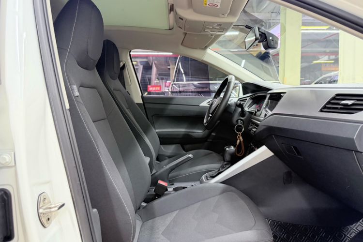 Used Volkswagen Polo 2021 Plus 1.5L Automatic Panoramic Enjoyment Edition Right Front Seat
