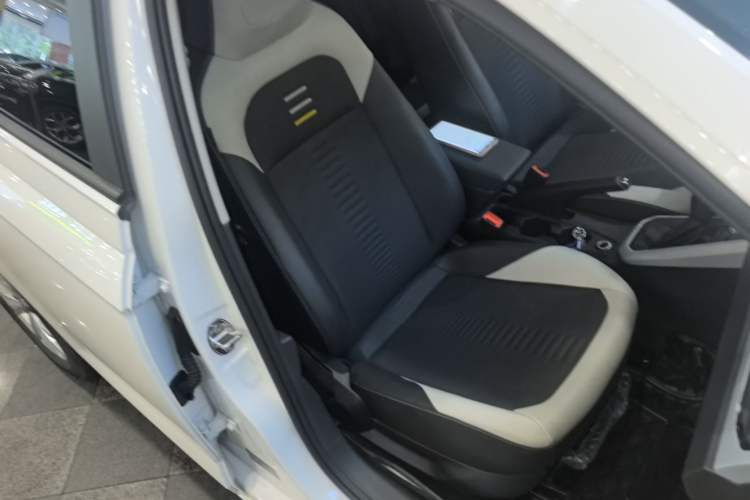 Used Volkswagen Polo 2021 Plus 1.5L Automatic Colorful Tech Edition Right Front Seat