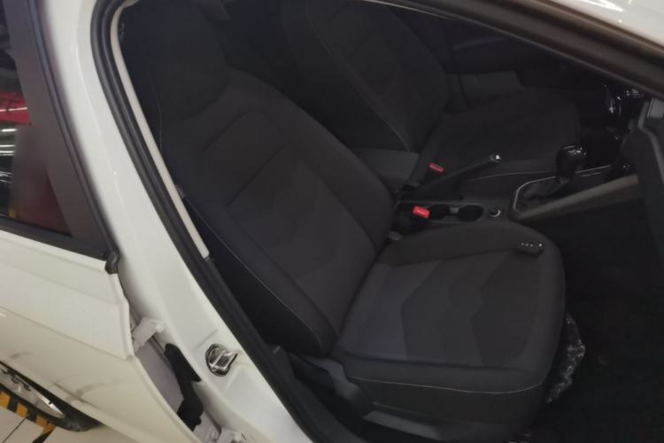 Used Volkswagen Polo 2021 Plus 1.5L Automatic Panoramic Enjoyment Edition Right Front Seat