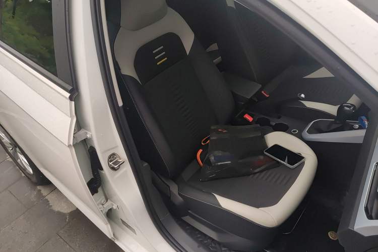 Used Volkswagen Polo 2021 Plus 1.5L Automatic Colorful Tech Edition Right Front Seat