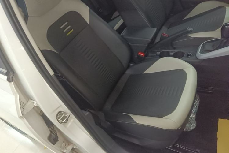 Used Volkswagen Polo 2021 Plus 1.5L Automatic Colorful Tech Edition Right Front Seat