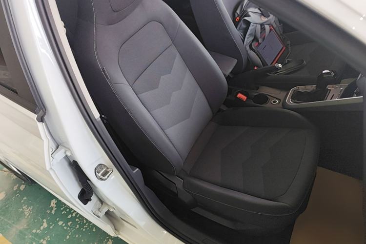 Used Volkswagen Polo 2021 Plus 1.5L Automatic Panoramic Enjoyment Edition Right Front Seat