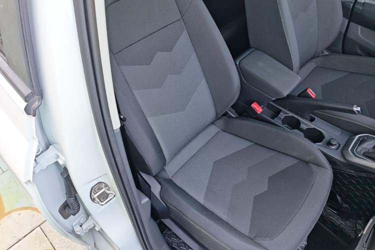 Used Volkswagen Polo 2021 Plus 1.5L Automatic Panoramic Enjoyment Edition Right Front Seat