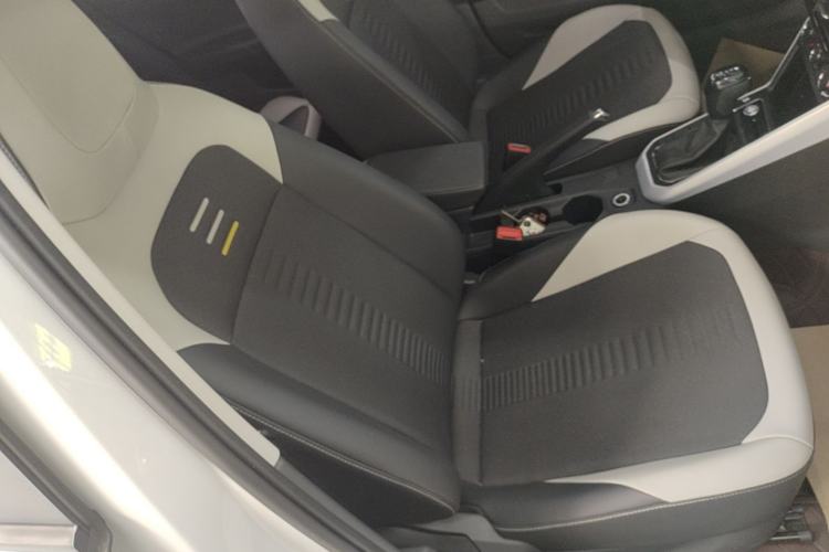 Used Volkswagen Polo 2021 Plus 1.5L Automatic Colorful Tech Edition Right Front Seat