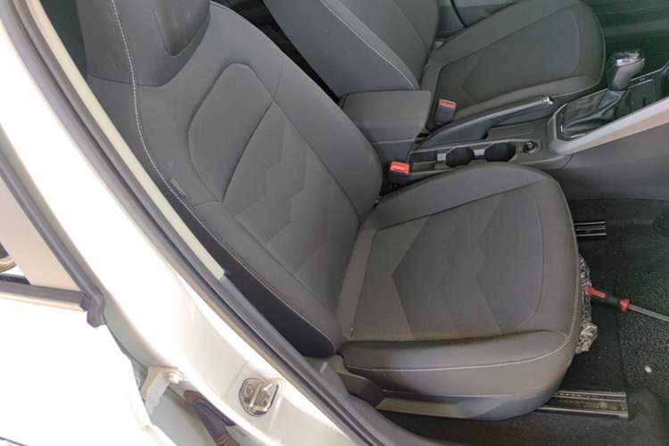 Used Volkswagen Polo 2021 Plus 1.5L Automatic Panoramic Enjoyment Edition Right Front Seat