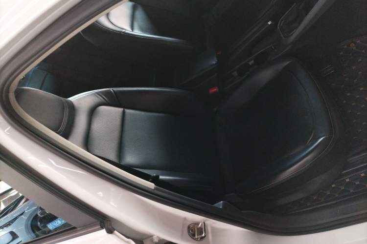Used Volkswagen Polo 2021 Plus 1.5L Automatic Panoramic Enjoyment Edition Right Front Seat