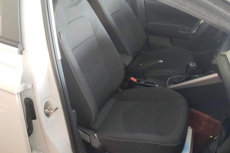 Used Volkswagen Polo 2021 Plus 1.5L Automatic Panoramic Enjoyment Edition Right Front Seat