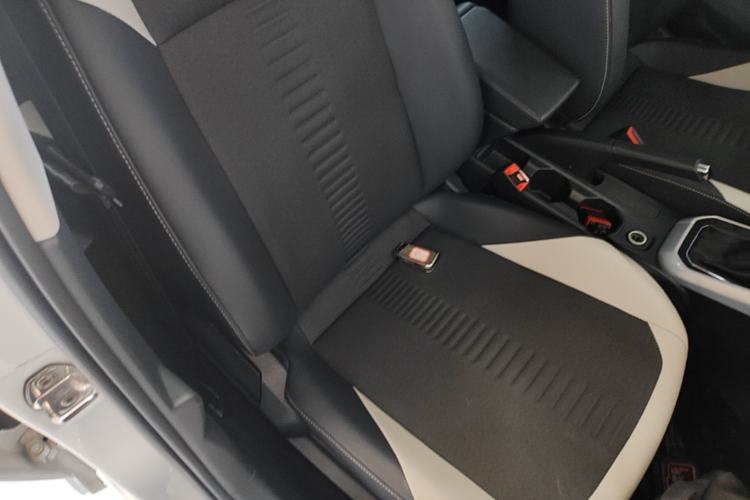 Used Volkswagen Polo 2021 Plus 1.5L Automatic Colorful Tech Edition Right Front Seat