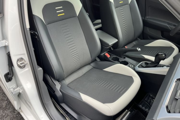 Used Volkswagen Polo 2021 Plus 1.5L Automatic Colorful Tech Edition Right Front Seat