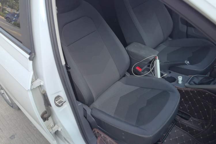 Used Volkswagen Polo 2021 Plus 1.5L Automatic Panoramic Enjoyment Edition Right Front Seat