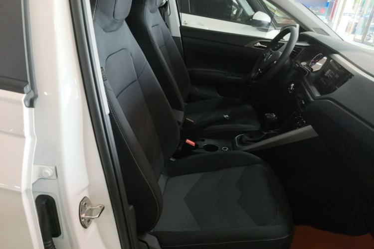 Used Volkswagen Polo 2021 Plus 1.5L Automatic Panoramic Enjoyment Edition Right Front Seat