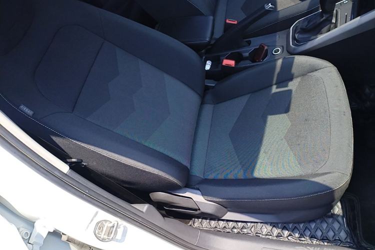Used Volkswagen Polo 2021 Plus 1.5L Automatic Panoramic Enjoyment Edition Right Front Seat