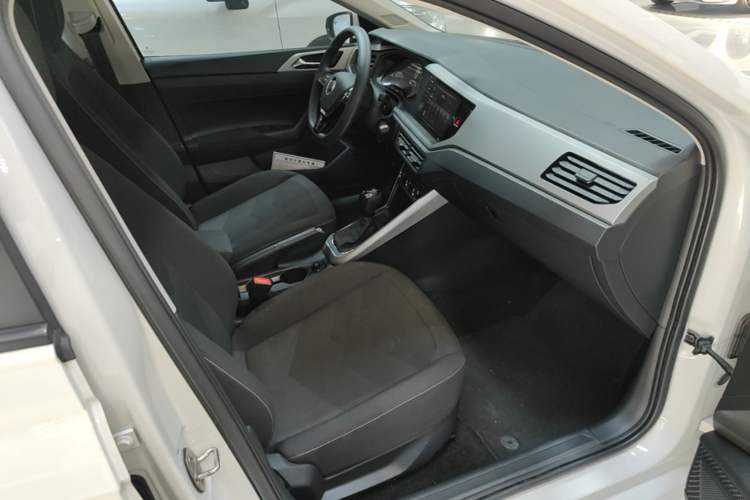 Used Volkswagen Polo 2021 Plus 1.5L Automatic Panoramic Enjoyment Edition Right Front Seat