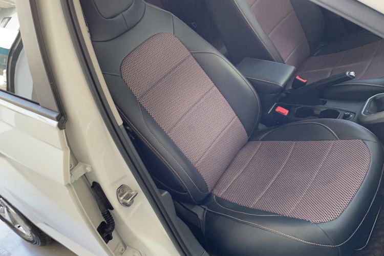Used Volkswagen Polo 2021 Plus 1.5L Automatic Panoramic Enjoyment Edition Right Front Seat