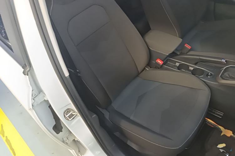Used Volkswagen Polo 2021 Plus 1.5L Automatic Panoramic Enjoyment Edition Right Front Seat