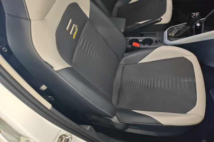 Used Volkswagen Polo 2021 Plus 1.5L Automatic Colorful Tech Edition Right Front Seat