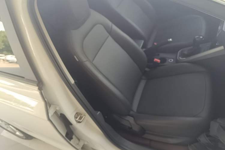 Used Volkswagen Polo 2021 Plus 1.5L Automatic Panoramic Enjoyment Edition Right Front Seat