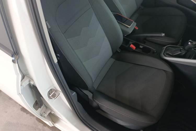 Used Volkswagen Polo 2021 Plus 1.5L Automatic Panoramic Enjoyment Edition Right Front Seat