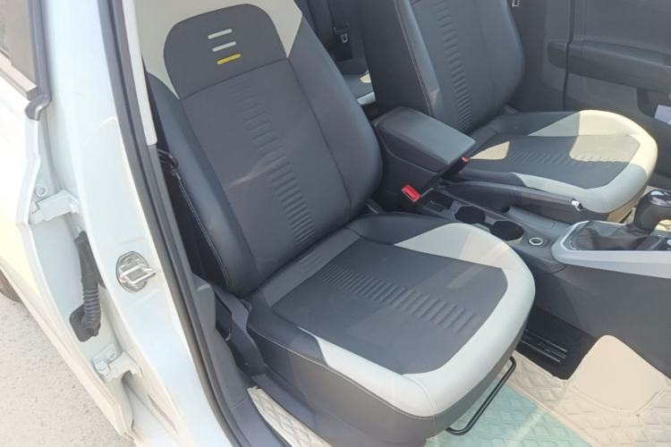 Used Volkswagen Polo 2021 Plus 1.5L Automatic Colorful Tech Edition Right Front Seat