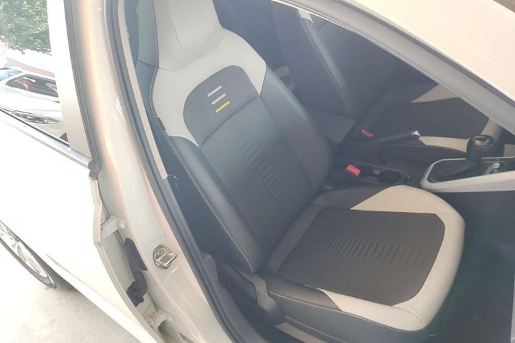 Used Volkswagen Polo 2021 Plus 1.5L Automatic Colorful Tech Edition Right Front Seat