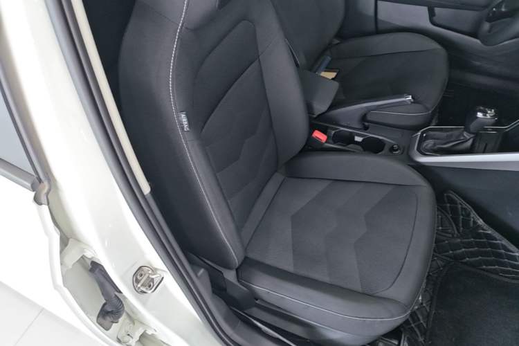 Used Volkswagen Polo 2021 Plus 1.5L Automatic Panoramic Enjoyment Edition Right Front Seat