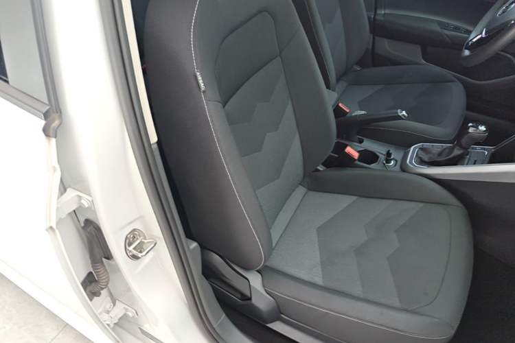 Used Volkswagen Polo 2021 Plus 1.5L Automatic Panoramic Enjoyment Edition Right Front Seat