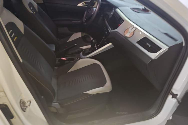 Used Volkswagen Polo 2021 Plus 1.5L Automatic Colorful Tech Edition Right Front Seat