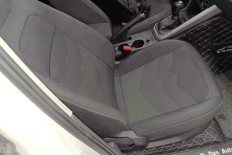 Used Volkswagen Polo 2021 Plus 1.5L Automatic Panoramic Enjoyment Edition Right Front Seat