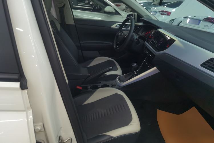 Used Volkswagen Polo 2021 Plus 1.5L Automatic Colorful Tech Edition Right Front Seat