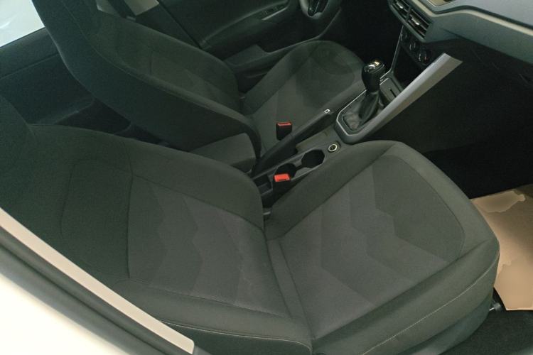 Used Volkswagen Polo 2021 Plus 1.5L Automatic Panoramic Enjoyment Edition Right Front Seat
