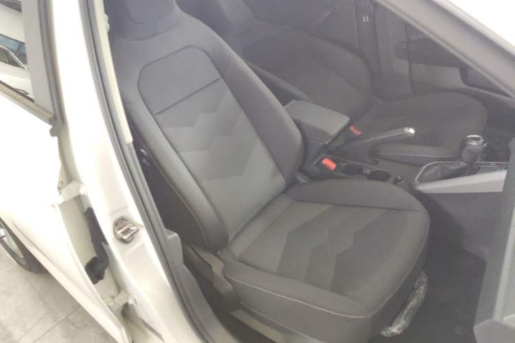 Used Volkswagen Polo 2021 Plus 1.5L Automatic Panoramic Enjoyment Edition Right Front Seat