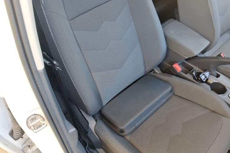 Used Volkswagen Polo 2021 Plus 1.5L Automatic Panoramic Enjoyment Edition Right Front Seat