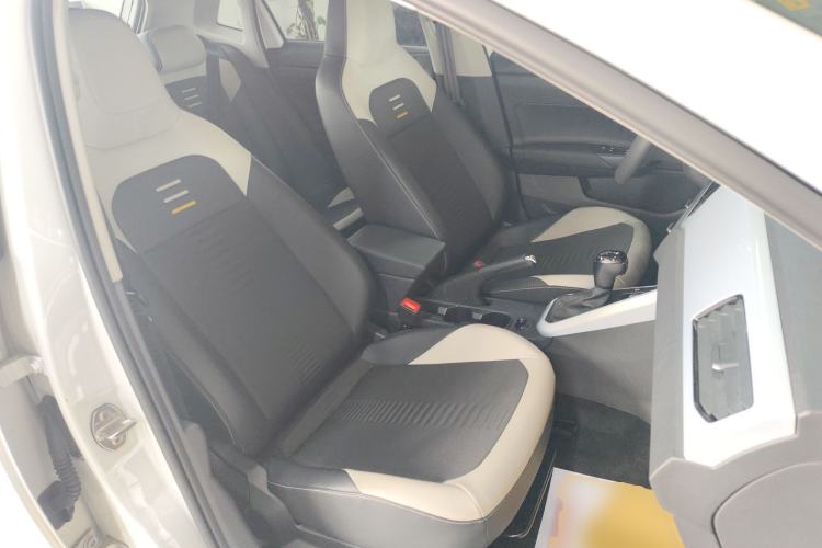 Used Volkswagen Polo 2021 Plus 1.5L Automatic Colorful Tech Edition Right Front Seat