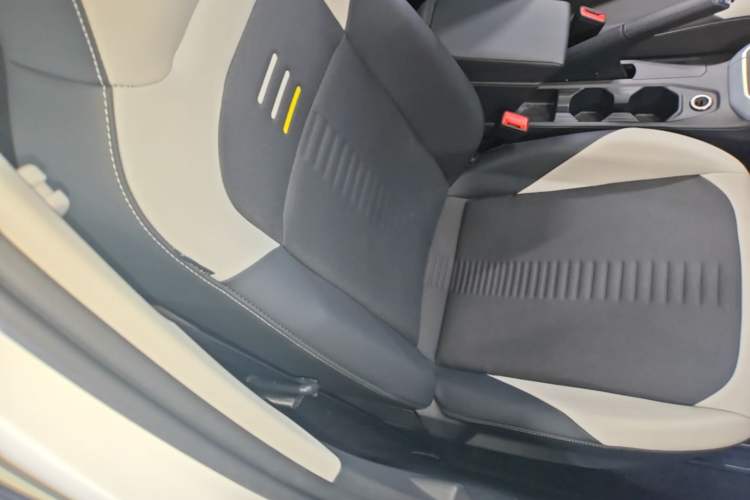 Used Volkswagen Polo 2021 Plus 1.5L Automatic Colorful Tech Edition Right Front Seat