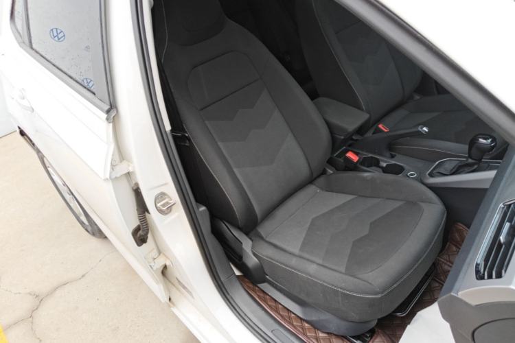 Used Volkswagen Polo 2021 Plus 1.5L Automatic Panoramic Enjoyment Edition Right Front Seat