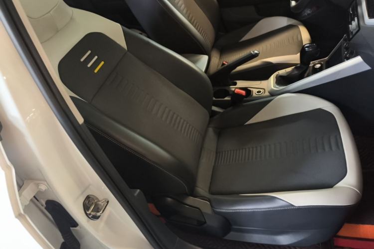 Used Volkswagen Polo 2021 Plus 1.5L Automatic Colorful Tech Edition Right Front Seat