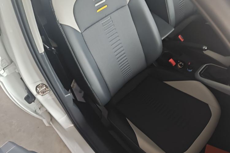 Used Volkswagen Polo 2021 Plus 1.5L Automatic Colorful Tech Edition Right Front Seat