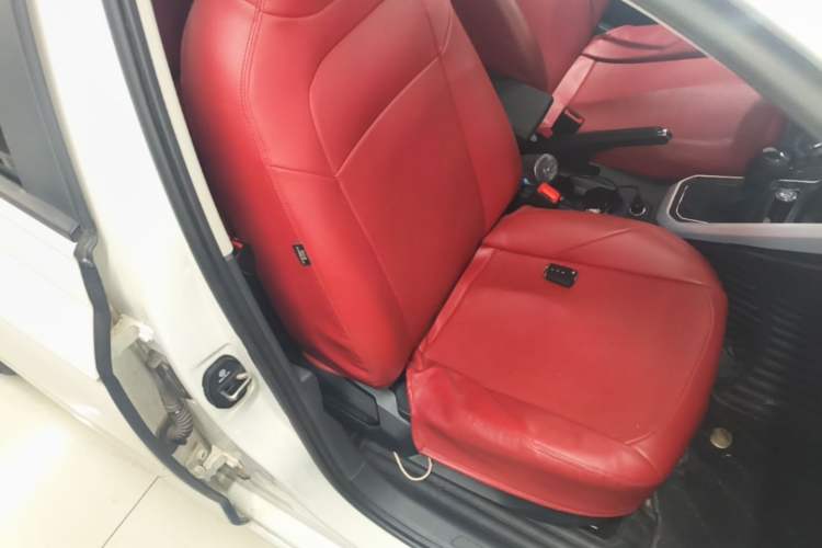 Used Volkswagen Polo 2021 Plus 1.5L Automatic Colorful Tech Edition Right Front Seat