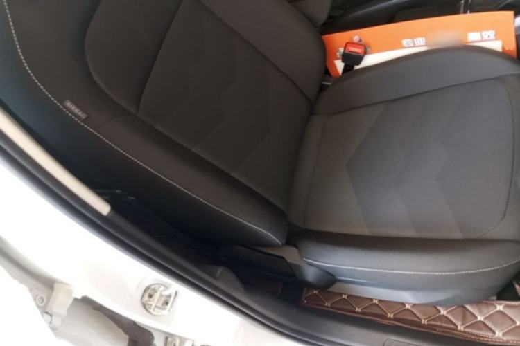Used Volkswagen Polo 2021 Plus 1.5L Automatic Panoramic Enjoyment Edition Right Front Seat