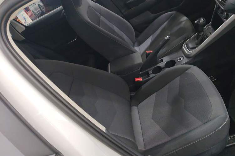 Used Volkswagen Polo 2021 Plus 1.5L Automatic Panoramic Enjoyment Edition Right Front Seat