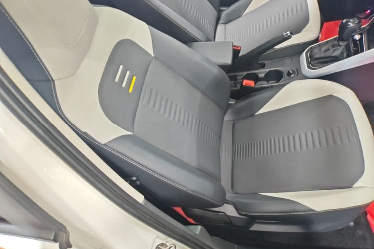 Used Volkswagen Polo 2021 Plus 1.5L Automatic Colorful Tech Edition Right Front Seat