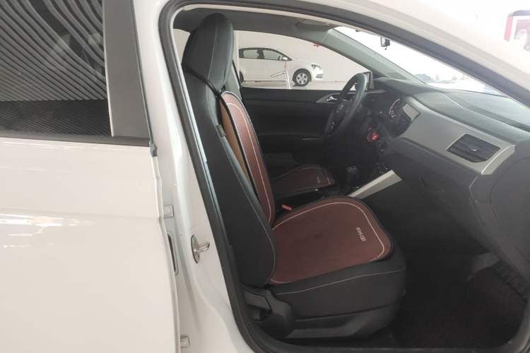Used Volkswagen Polo 2021 Plus 1.5L Automatic Panoramic Enjoyment Edition Right Front Seat