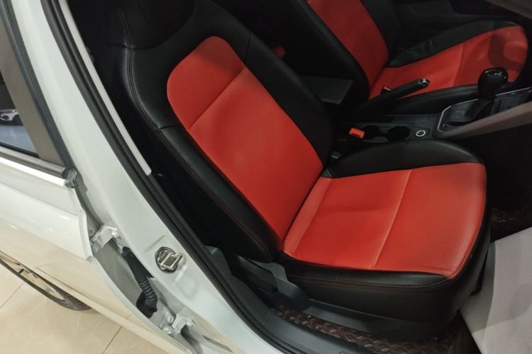 Used Volkswagen Polo 2021 Plus 1.5L Automatic Panoramic Enjoyment Edition Right Front Seat