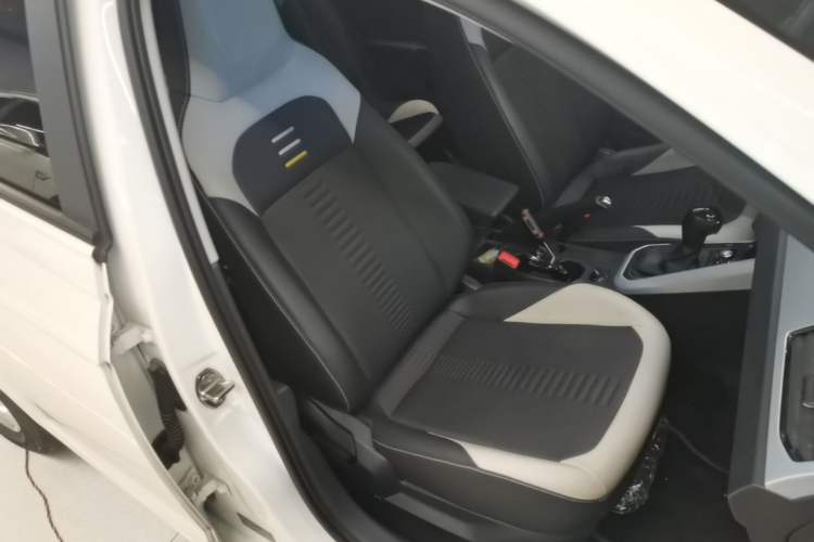 Used Volkswagen Polo 2021 Plus 1.5L Automatic Colorful Tech Edition Right Front Seat