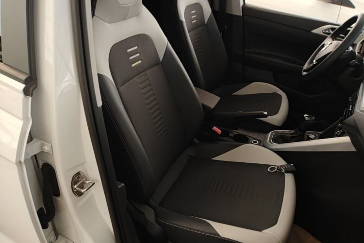 Used Volkswagen Polo 2021 Plus 1.5L Automatic Colorful Tech Edition Right Front Seat