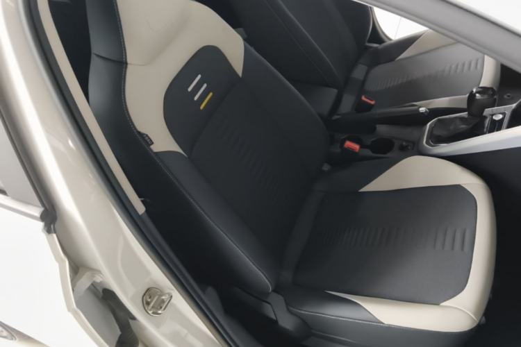 Used Volkswagen Polo 2021 Plus 1.5L Automatic Colorful Tech Edition Right Front Seat